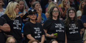 Rally’s omringen het Fever-Lynx-spel na Sophie Cunningham’s standpunt over transgenderatleten