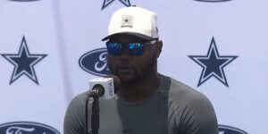 Rashan Gary en Tyler Booker in de leiderschapsraad van Dallas Cowboys in 2026
