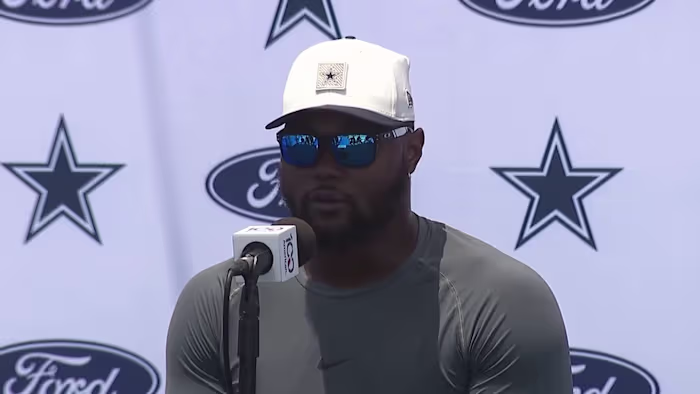 Rashan Gary en Tyler Booker in de leiderschapsraad van Dallas Cowboys in 2026