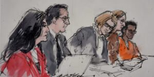 Rechercheur zegt dat D4vd ter zitting kettingzagen en lijkzakken heeft besteld om te beslissen of de zanger voor de rechter moet verschijnen