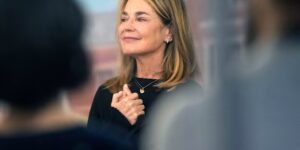 Savannah Guthrie houdt een emotioneel pleidooi voor de ontvoerders van haar moeder