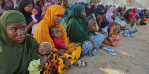 Somalië wordt geconfronteerd met een nieuwe hongercrisis en het hoofd van het Voedselagentschap van de VN zegt dat het veel minder geld heeft om te helpen