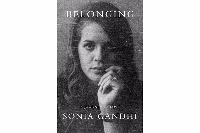 Sonia Gandhi's memoires over liefde, verlies en haar beslissing om India's topbaan af te wijzen