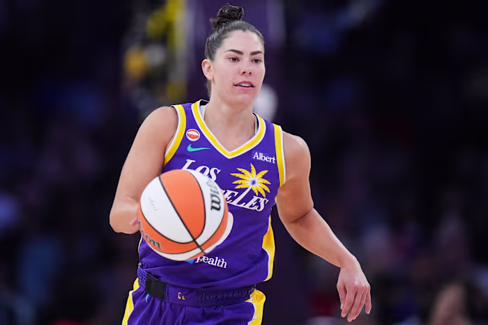 Sparks stuurt Kelsey Plum naar Mercury voor een eerste ronde in 2026, en Monique Akoa Makani