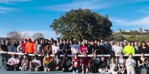 TMI Episcopal tennisspeler breidt toegang tot tennis uit via non-profitorganisatie: ‘Tennis 4 all’
