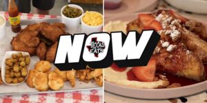 Texas Eats NOW: de hele dag brunchhapjes, bekroonde Texas BBQ, gefrituurde kip uit het zuiden en Frans geïnspireerd lekker eten