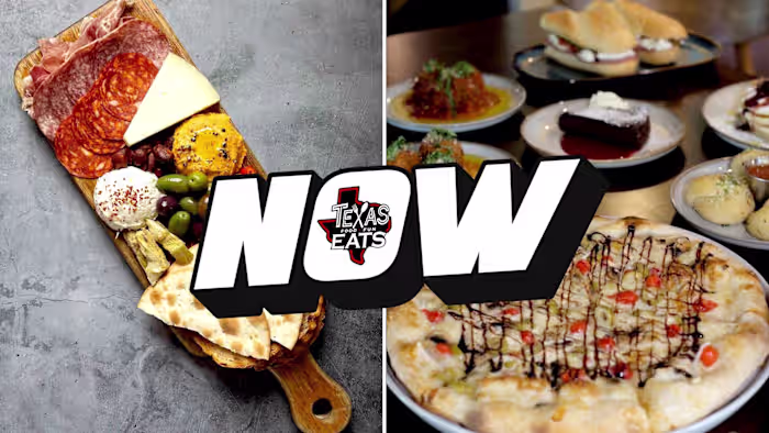 Texas eet NU: Wijncafé-favorieten, handgemaakte Italiaanse klassiekers, een ijzige ervaring en Mac & Cheese van het volgende niveau
