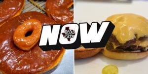 Texas eet NU: zomerautodeals, sappige smashburgers en iconische donuts