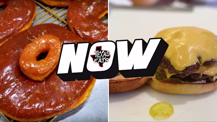 Texas eet NU: zomerautodeals, sappige smashburgers en iconische donuts