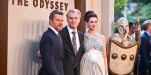 ‘The Odyssey’ verdient $87 miljoen in zijn tweede weekend, het beste tweede weekend van Christopher Nolan tot nu toe