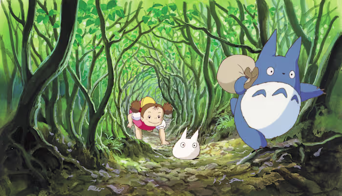 Tien jaar later blijft Studio Ghibli Fest groeien terwijl nieuwe generaties massaal naar 'Totoro', 'Ponyo' en meer komen