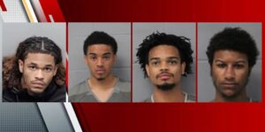 Vier mannen gearresteerd in verband met een huisinbraak in Northeast Side, zegt BCSO