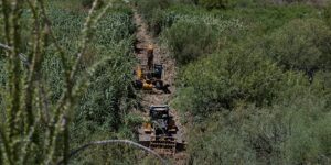 Wat u moet weten over mogelijke grensbarrières in Big Bend