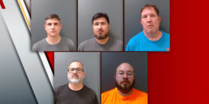 Zes gearresteerd en zes gered tijdens een mensenhandeloperatie, zegt het Sheriff’s Office van Comal County