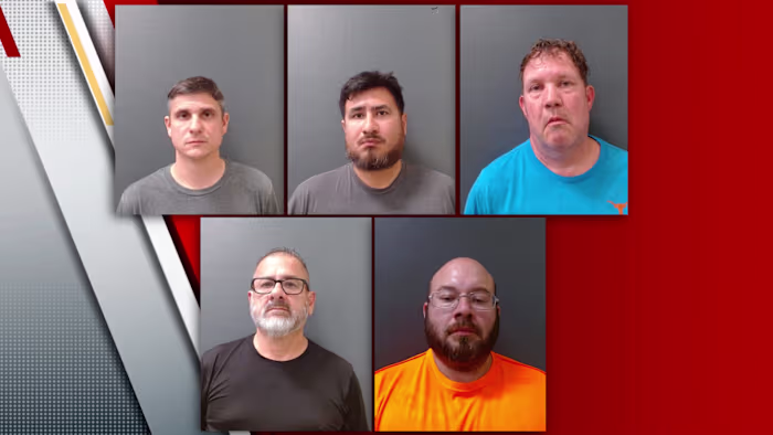 Zes gearresteerd en zes gered tijdens een mensenhandeloperatie, zegt het Sheriff's Office van Comal County