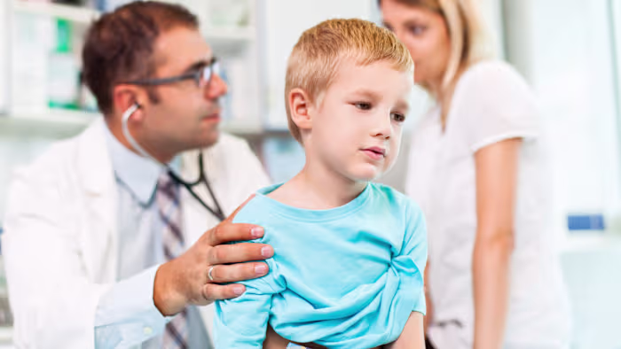 ermee geboren, later gediagnosticeerd: hoe het tethered cord-syndroom zich kan openbaren als een kind groeit