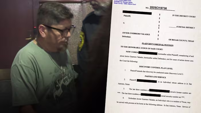 Rechtszaak: Een man uit San Antonio maakte de 13-jarige buurvrouw zwanger en dwong haar later tot een huwelijk