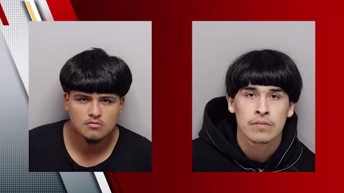 Twee mannen gearresteerd in verband met de fatale schietpartij op een huisfeest in het zuidwesten van Bexar County in 2025, zegt BCSO