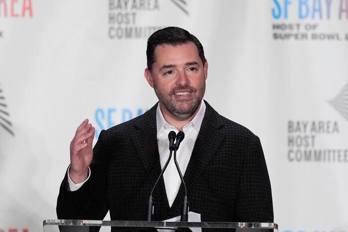 49ers-eigenaar Jed York pleit niet voor betwisting van twee aanklachten wegens misdrijf in Ohio