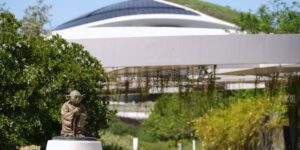 5 must-see dingen in het nieuwe Museum of Narrative Art van George Lucas wanneer het voor het publiek wordt geopend