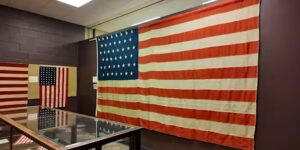 America250: Historische vlaggen vertellen ‘Old Glory Stories’ in het New Braunfels-museum