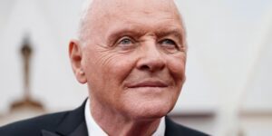 Anthony Hopkins over zijn debuutalbum: ‘Mijn eerste liefde is muziek’