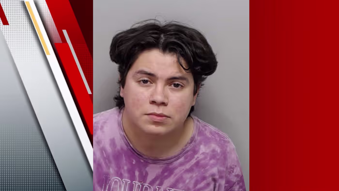 BCSO: Man botst tegen K-9-eenheid, gearresteerd op beschuldiging van DWI