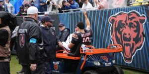 Blessures van Caleb Williams en Jayden Daniels beroven de NFL van twee jonge sterren