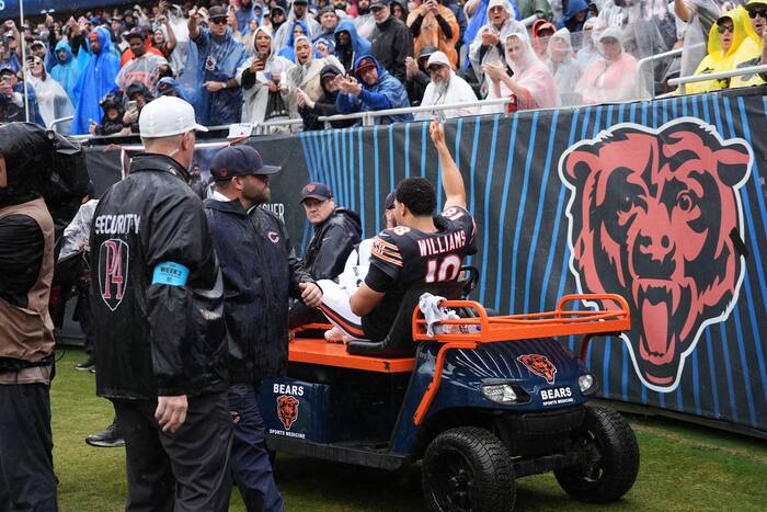 Blessures van Caleb Williams en Jayden Daniels beroven de NFL van twee jonge sterren