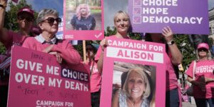 Britse wetgevers stemmen tegen een wetsvoorstel om hulp bij sterven in Engeland en Wales toe te staan