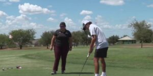 Christi Cano van Texas A&M University-San Antonio blijft glazen plafonds verbrijzelen