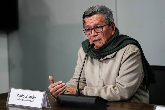 Colombia vaardigt lange straffen uit tegen ELN-rebellenleiders voor het rekruteren van kinderen