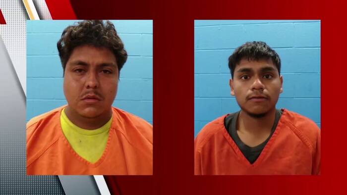 DHS: Immigratie-gevangene heeft aangifte gedaan voor twee mannen die ervan worden beschuldigd de fatale crash in New Braunfels te hebben veroorzaakt