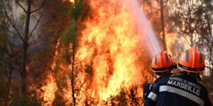 De EU plant een nieuwe brandweervloot na de dodelijke hittegolf in de zomer