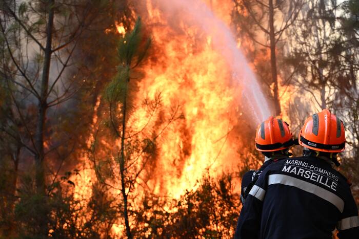 De EU plant een nieuwe brandweervloot na de dodelijke hittegolf in de zomer