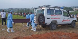 De Ebola-uitbraak in Congo registreert een van de hoogste wekelijkse dodentol tot nu toe