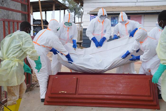 De WHO ziet 'bemoedigende tekenen' in de strijd tegen Ebola in Congo, maar waarschuwt dat de gevallen in een oostelijke regio toenemen