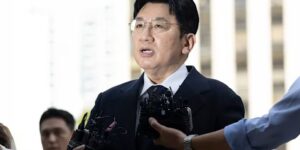 De Zuid-Koreaanse politie wil een aanklacht indienen tegen de K-popmagnaat achter BTS