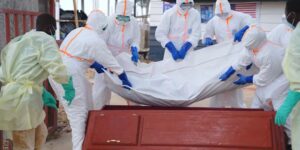 De ebola-uitbraak in Congo breidt zich uit naar een zevende provincie