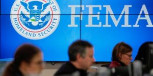 De federale rechter oordeelt dat het DHS-plan van Trump voor een personeelsinkrimping van 50% bij de FEMA onwettig was