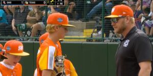 De geweldige startende pitching van Great Lakes maakt een einde aan Boerne’s run tijdens de Little League World Series 2026