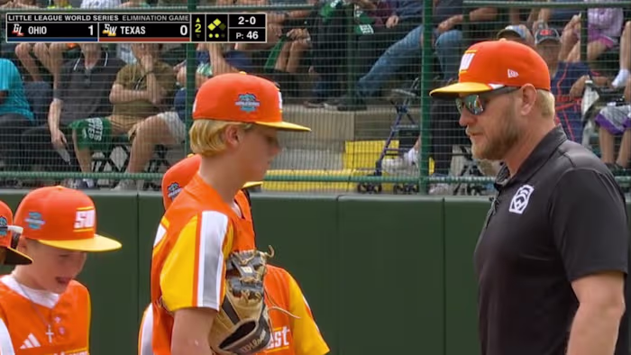 De geweldige startende pitching van Great Lakes maakt een einde aan Boerne's run tijdens de Little League World Series 2026