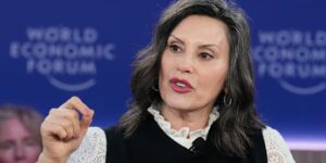 De regering-Trump heeft een project voor de Grote Meren stopgezet. Toen belde Whitmer Trump