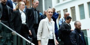 De verpletterende overwinning van de AfD-partij in Oost-Duitsland stelt de ‘firewall’ van het land tegen extreemrechts op de proef