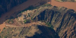 De watervoorziening van de Grand Canyon moet binnen enkele weken worden hersteld, niet maanden