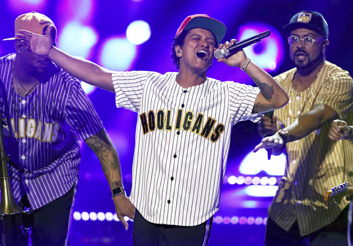 🍂 Dingen om te doen in september: San Japan, Bruno Mars, Jazz'SAlive