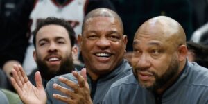 Doc Rivers benadrukt dat zijn coachingcarrière voorbij is en treedt toe tot NBC als NBA-analist