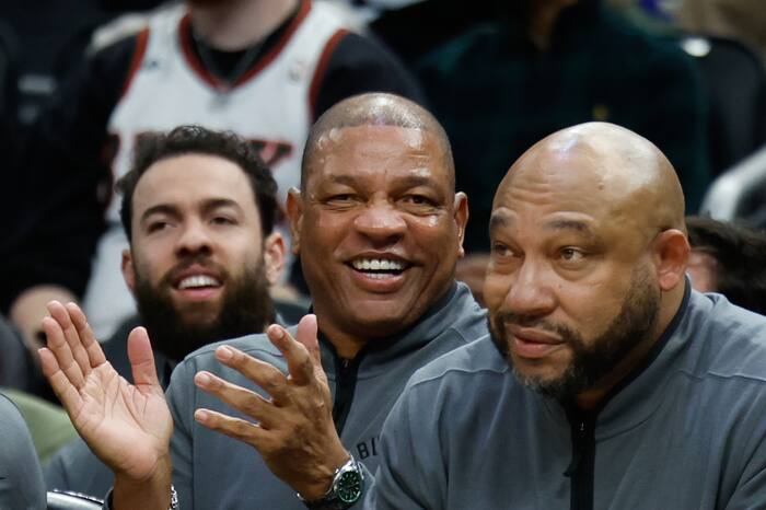 Doc Rivers benadrukt dat zijn coachingcarrière voorbij is en treedt toe tot NBC als NBA-analist