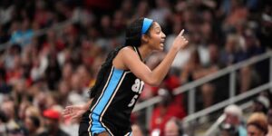 Dream’s Reese heeft 8e technische van het seizoen ingetrokken door WNBA, waardoor een schorsing van één wedstrijd wordt vermeden
