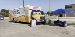 East Side Blood Drive vergroot het bewustzijn over sikkelcelziekte en de behoefte aan diverse donoren